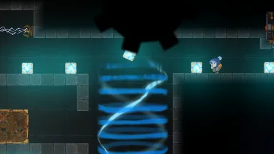 Teslagrad — скриншот 5