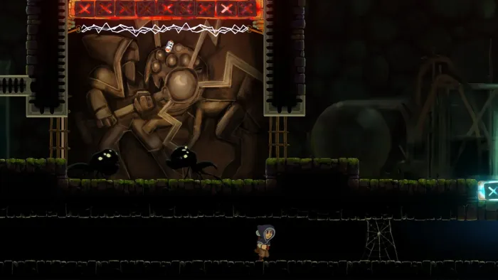 Teslagrad — скриншот 9