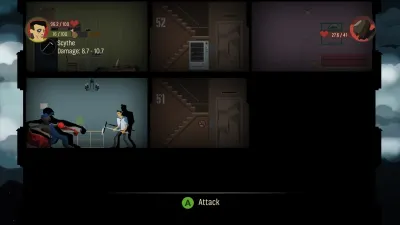 SKYHILL — скриншот 3