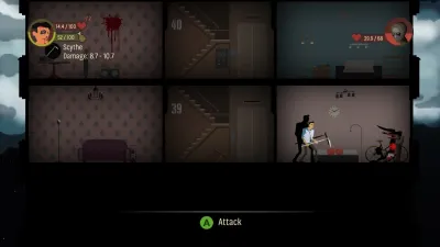 SKYHILL — скриншот 4