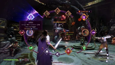 Dragon Age™: На страже Завесы — скриншот 6