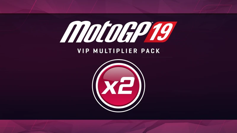 MotoGP™19 - VIP Multiplier Pack