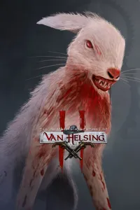 Van Helsing II: THAT Rabbit Minipet