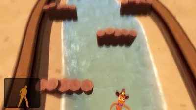 Squid Hero for Kinect — скриншот 4