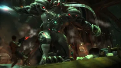 FINAL FANTASY XIII — скриншот 4