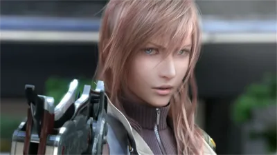 FINAL FANTASY XIII — скриншот 7