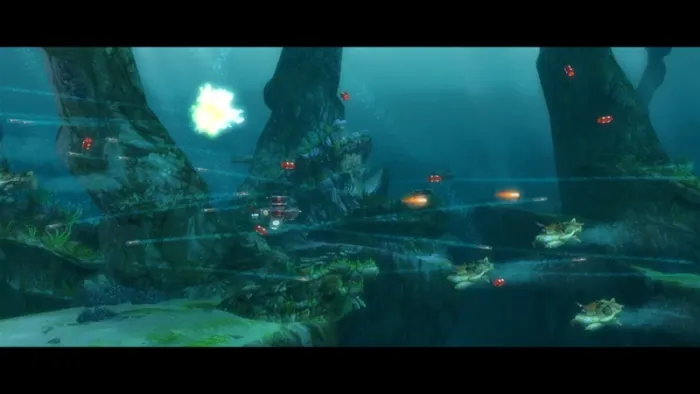 SINE MORA™ — скриншот 4