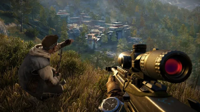 FAR CRY 4 GOLD EDITION — скриншот 3