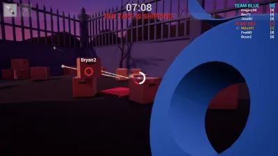 What the Box? — скриншот 1