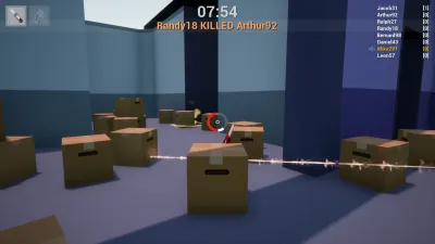 What the Box? — скриншот 11