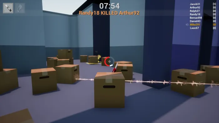 What the Box? — скриншот 11
