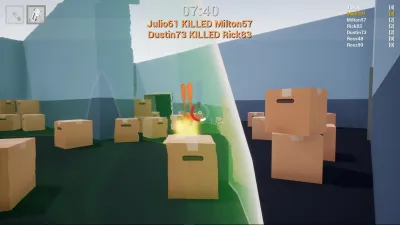 What the Box? — скриншот 6