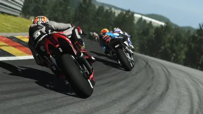 MotoGP™15 — скриншот 1