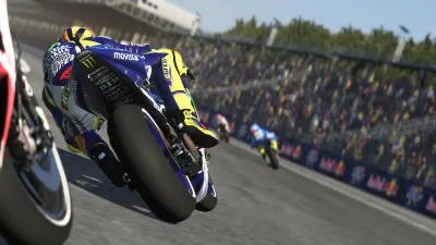 MotoGP™15 — скриншот 2