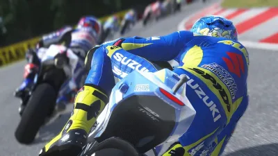 MotoGP™15 — скриншот 3