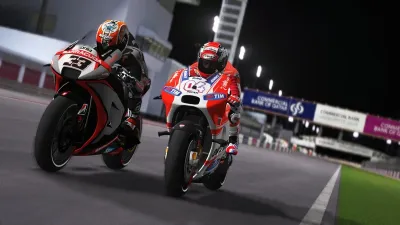 MotoGP™15 — скриншот 4
