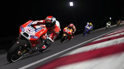 MotoGP™15 — скриншот 5