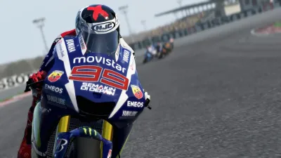 MotoGP™15 — скриншот 6
