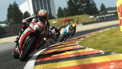 MotoGP™15 — скриншот 7