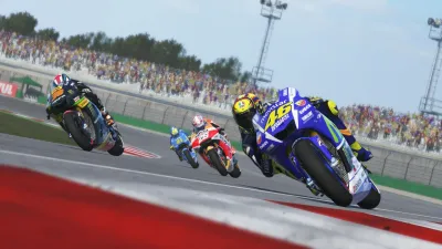 MotoGP™15 — скриншот 9