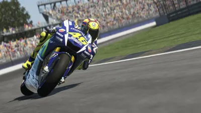 MotoGP™15 — скриншот 10