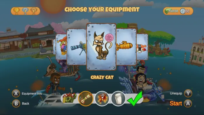 Crazy Sports Bundle — скриншот 11
