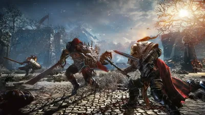 Lords of the Fallen Complete Edition (2014) — скриншот 11