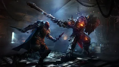 Lords of the Fallen Complete Edition (2014) — скриншот 3