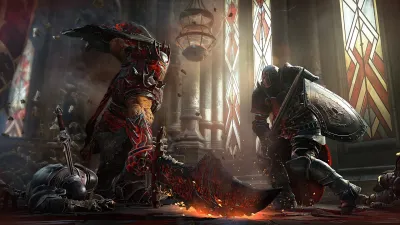 Lords of the Fallen Complete Edition (2014) — скриншот 6