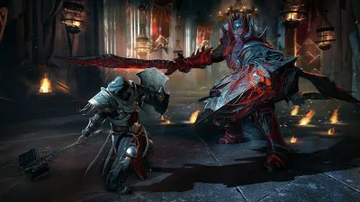 Lords of the Fallen Complete Edition (2014) — скриншот 10