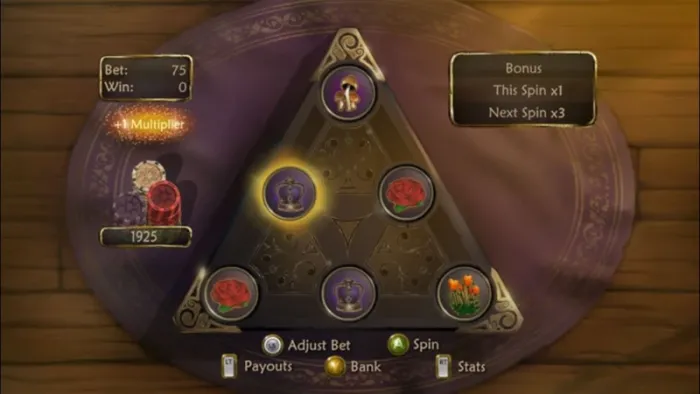 Fable® II Pub Games — скриншот 3