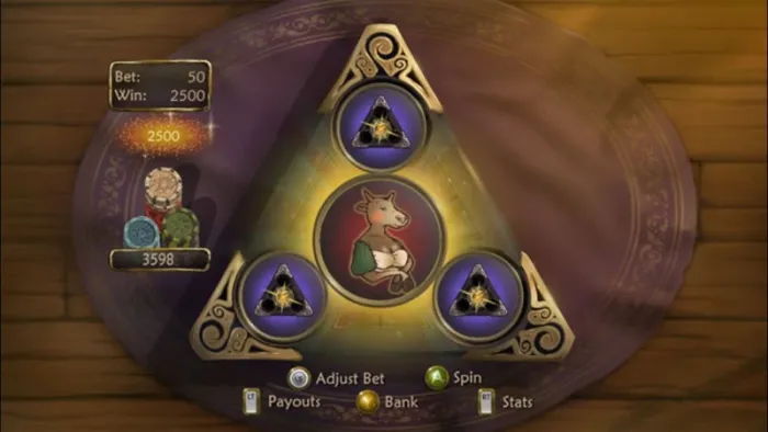 Fable® II Pub Games — скриншот 4