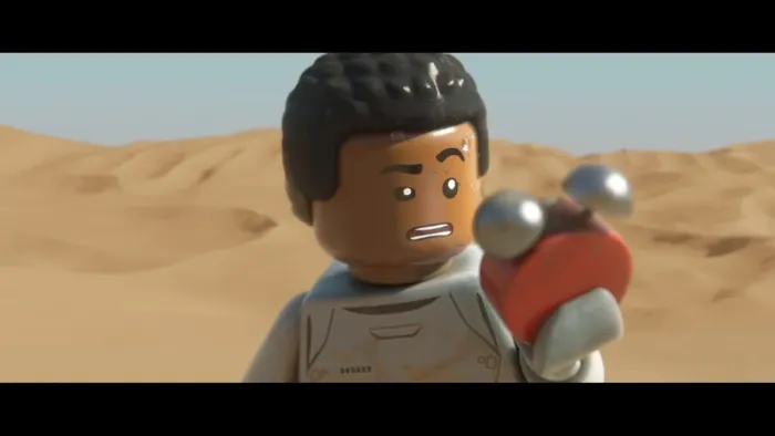 LEGO® ЗВЕЗДНЫЕ ВОЙНЫ™: Пробуждение Силы — скриншот 4