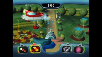 Meet the Robinsons — скриншот 1