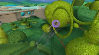 Meet the Robinsons — скриншот 3