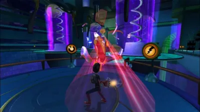 Meet the Robinsons — скриншот 4