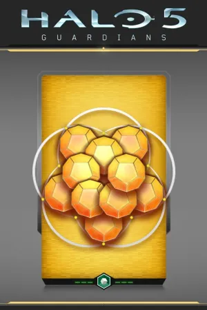 Halo 5: Guardians — 10 золотых REQ-наборов + 3 бесплатно