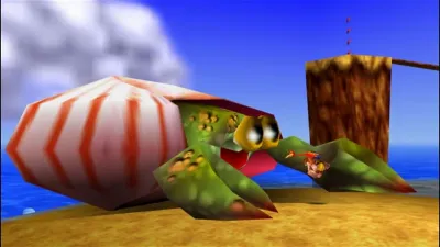 Banjo-Kazooie — скриншот 1