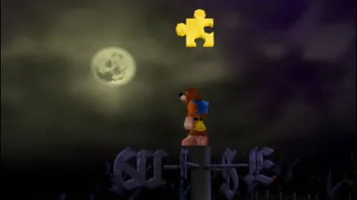 Banjo-Kazooie — скриншот 12