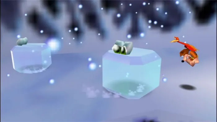 Banjo-Kazooie — скриншот 15