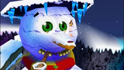 Banjo-Kazooie — скриншот 4