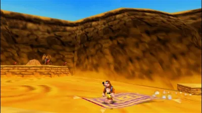 Banjo-Kazooie — скриншот 5