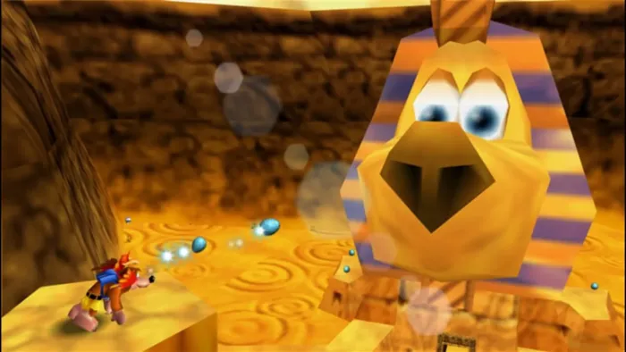 Banjo-Kazooie — скриншот 10