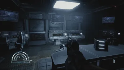 Aliens vs Predator — скриншот 4