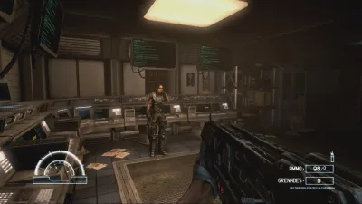 Aliens vs Predator — скриншот 6