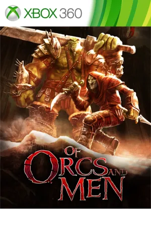 Of Orcs and Men