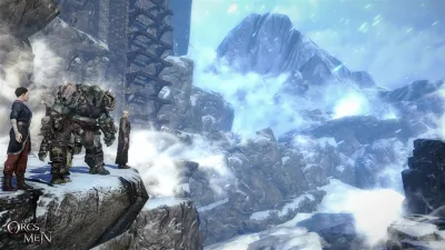 Of Orcs and Men — скриншот 6