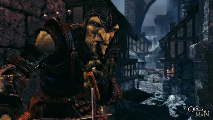 Of Orcs and Men — скриншот 9