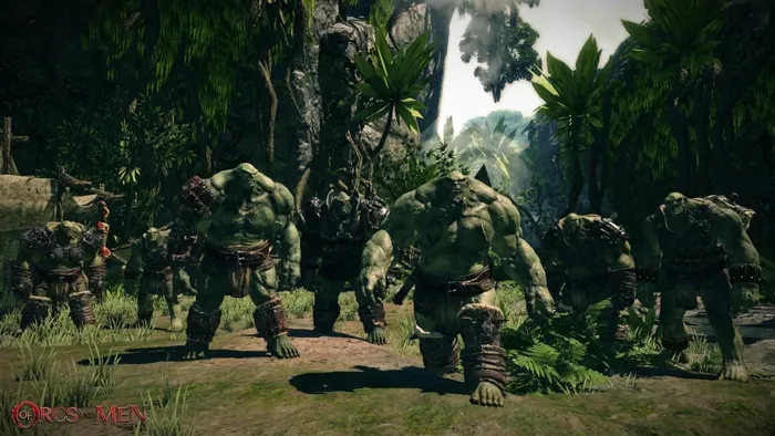 Of Orcs and Men — скриншот 10