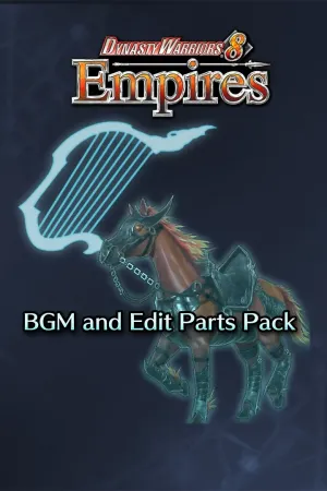 BGM and Edit Parts Pack